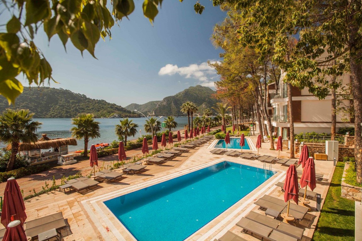 imagini hotel SENTIDO ORKA LOTUS MARMARIS